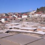 Salinas de Aana: el valle donde se hace sal igual que hace mil aos