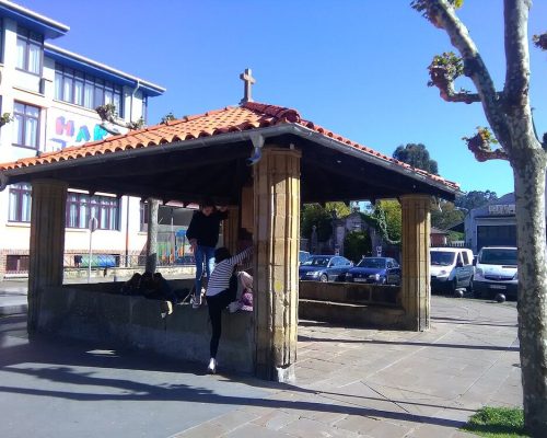 Lekeitio: el pueblo marinero con una isla que se cruza andando dos veces al da