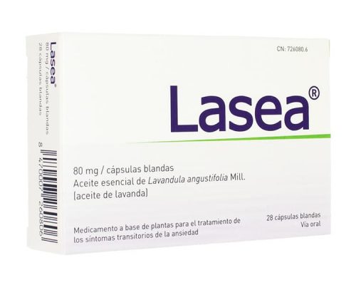 Lasea: un remedio natural contra la ansiedad