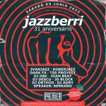«Jazzberri» El Icono de la Música Bumping Celebra su 31 Aniversario en Premier Bilbao
