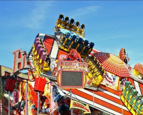 Barracas Fiestas de Bilbao 2023 Aste Nagusia