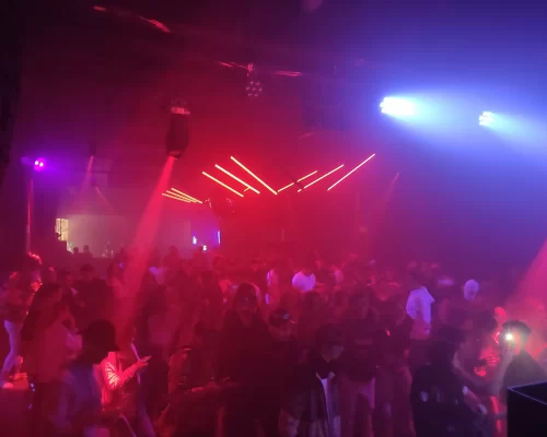 Gran Batalla de Talentos en el Concurso de DJs de «Sala RAW» en Barakaldo