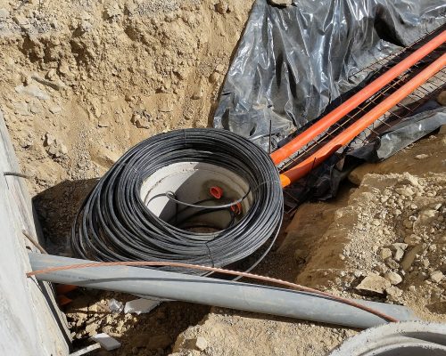 Fibra óptica: así viaja internet a la velocidad de la luz hasta tu casa