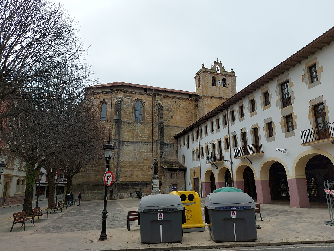 La villa marinera de Bermeo