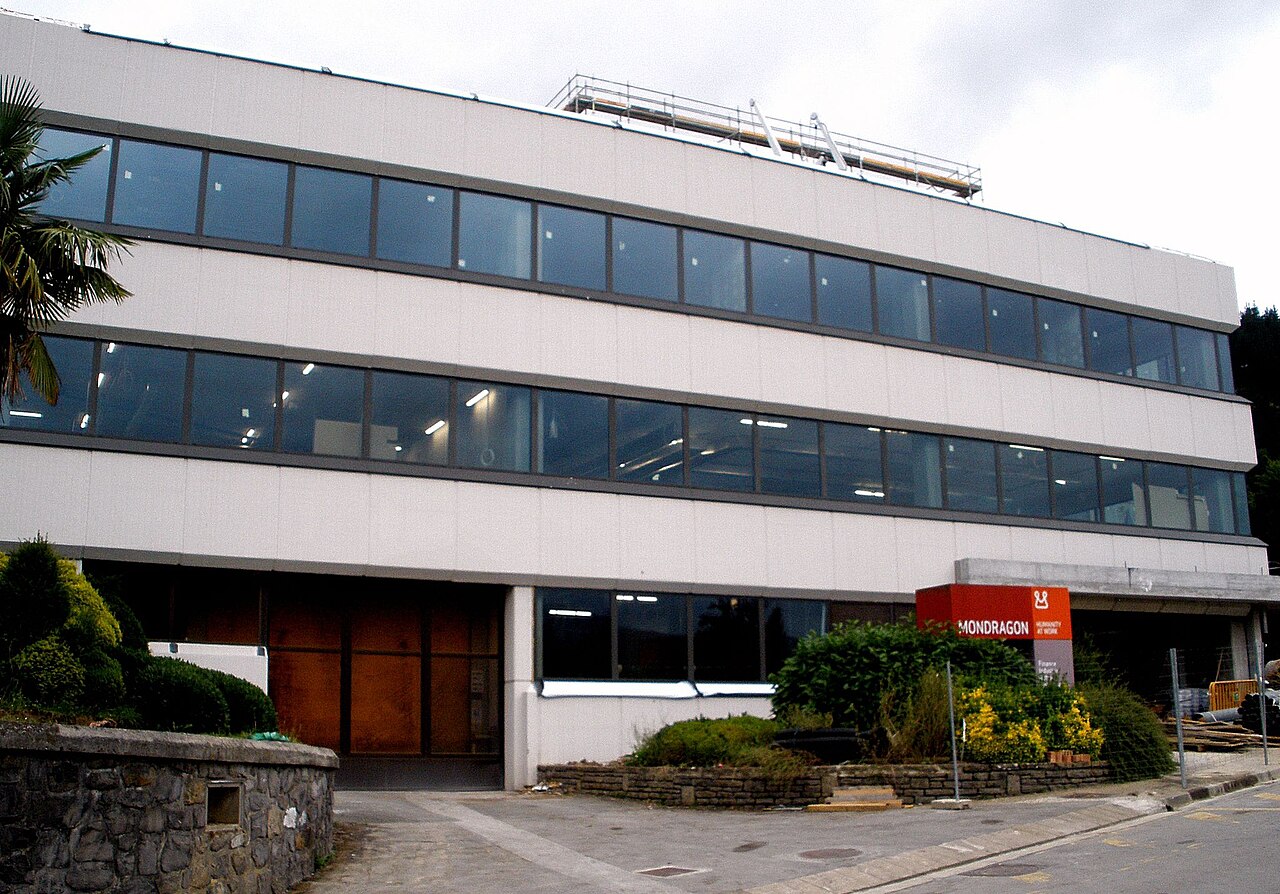 Sede central de la Corporación Mondragón