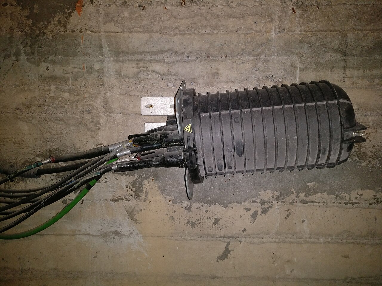 Conectores de fibra óptica