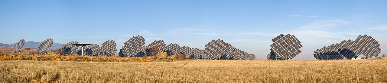 Instalación de paneles solares en España