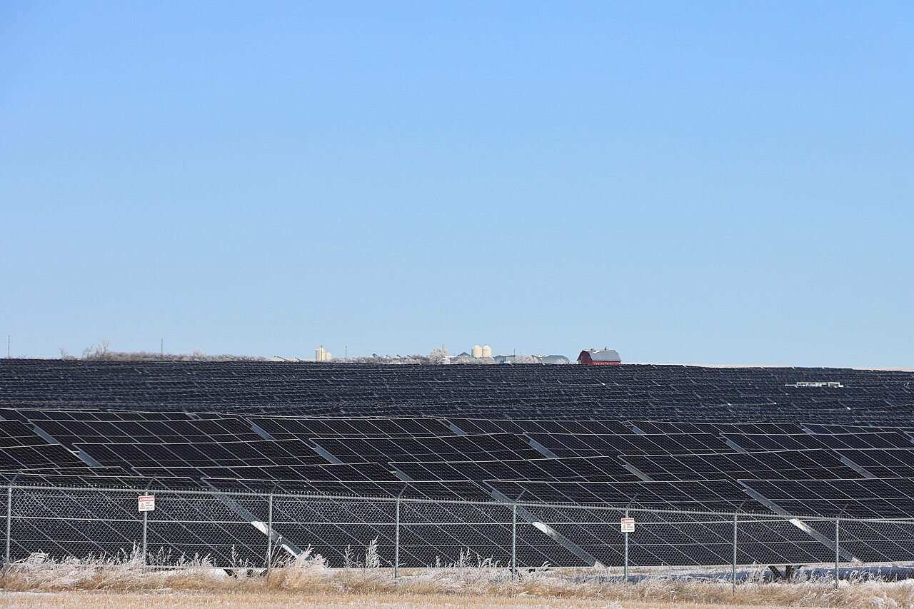 Paneles solares fotovoltaicos