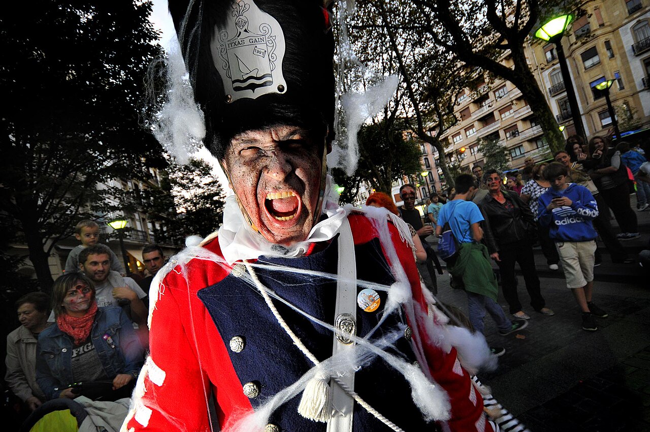 Tamborrada de San Sebastián