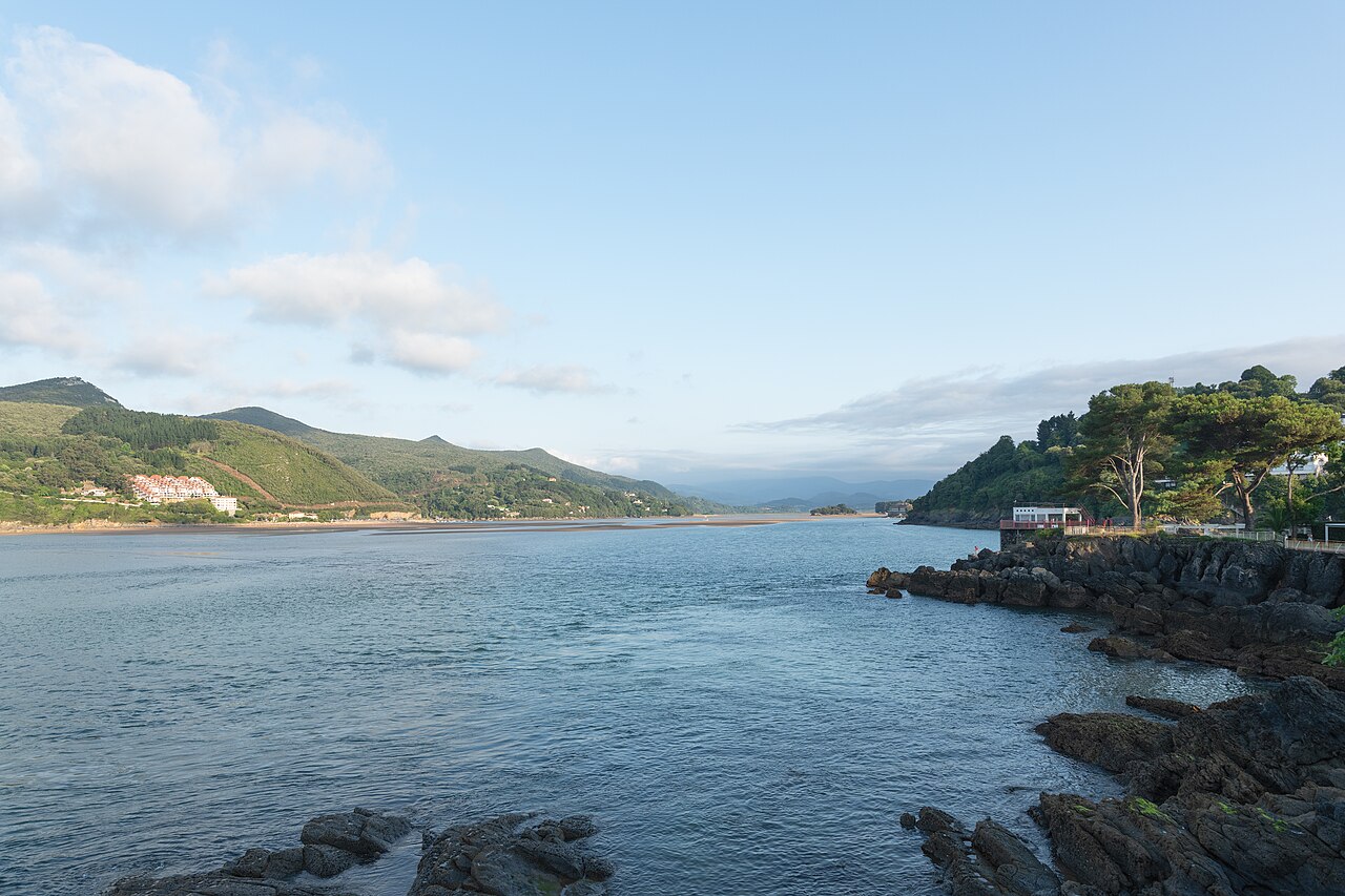 Marismas de la Reserva de Urdaibai