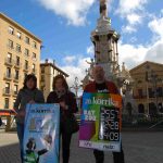 La Korrika: la carrera de relevos que no para ni de noche para financiar el euskera