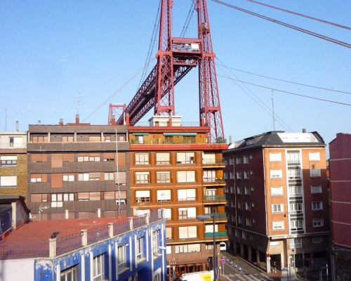Puente de Vizcaya: el primero del mundo con barquilla y Patrimonio de la Humanidad