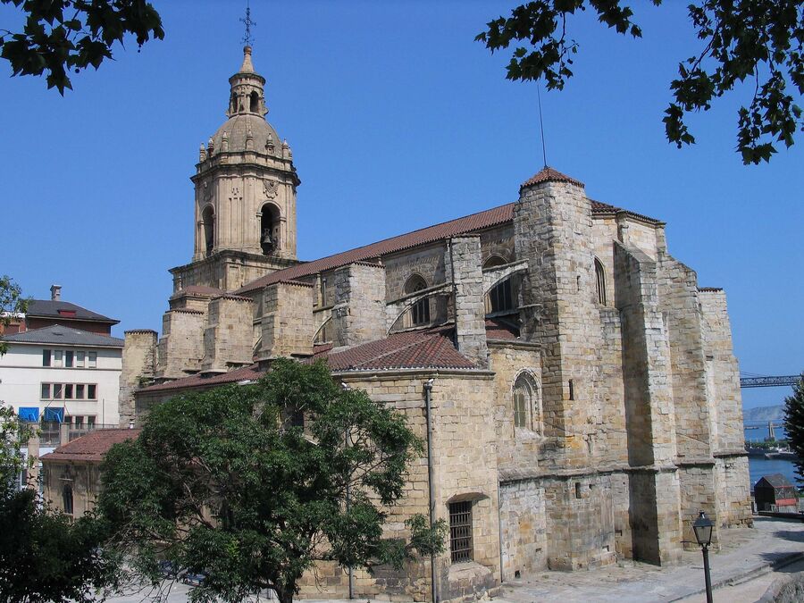 Basílica de Santa María de Portugalete