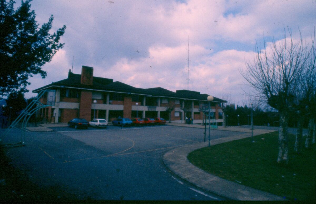 Edificio de una ikastola