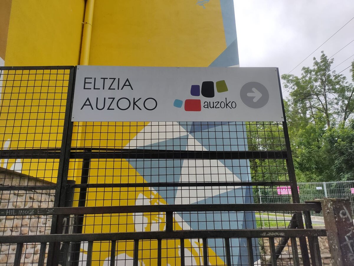 Edificio universitario en Oñati, Gipuzkoa