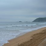 Zarautz: la playa más larga de Gipuzkoa y la capital vasca del surf