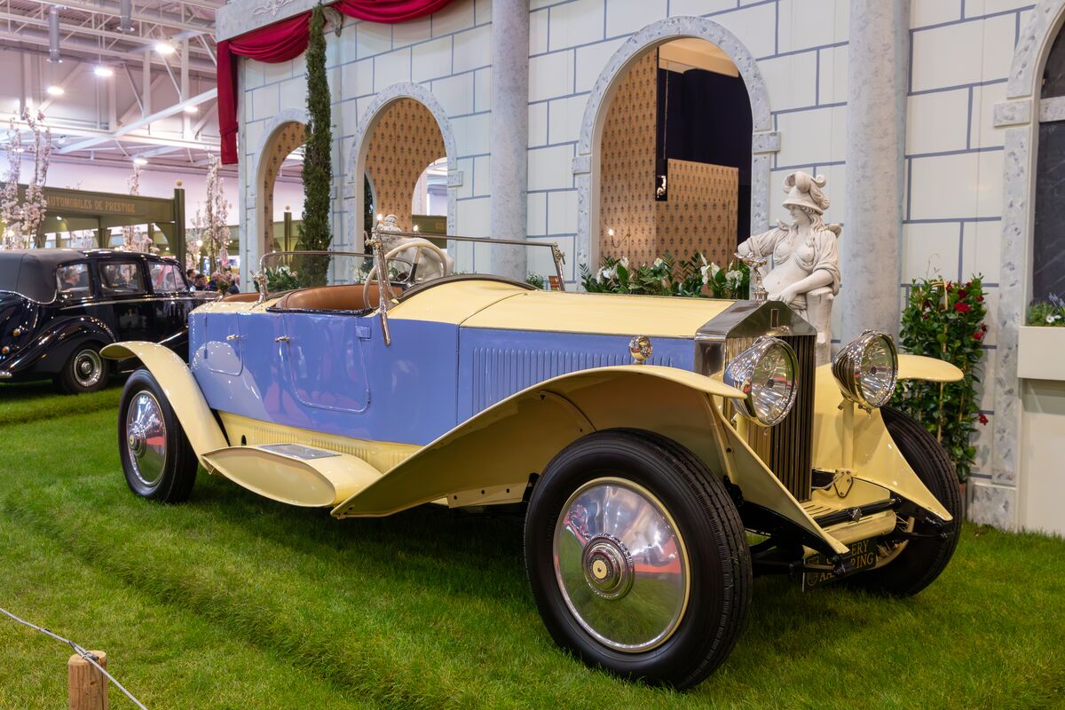 Rolls-Royce Phantom II de 1929