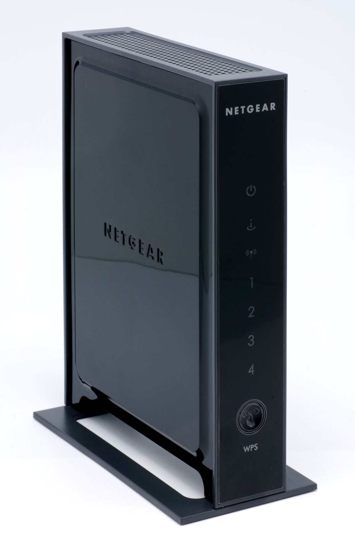 Router de conexión a internet doméstico