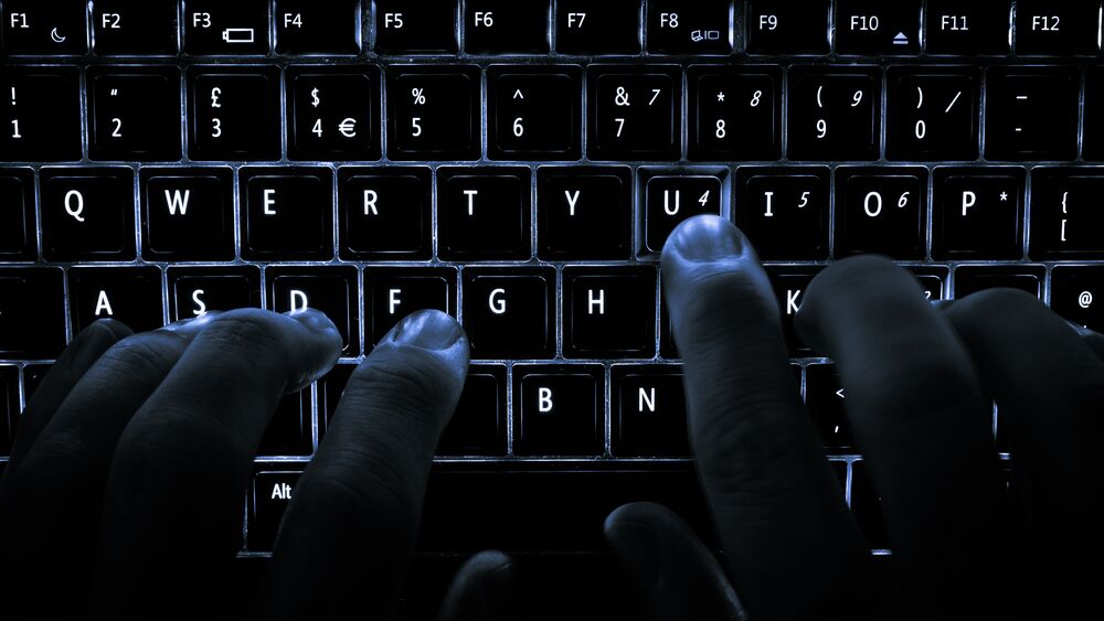 Teclado de ordenador retroiluminado