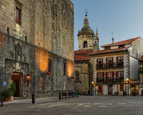 Hondarribia: la villa amurallada que mira a Francia desde la otra orilla