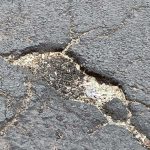 Me he caído por un bache en la calle: cómo se reclama a la Administración